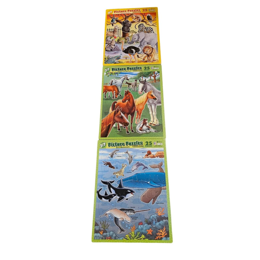 Picture Puzzles Puzzle Patch